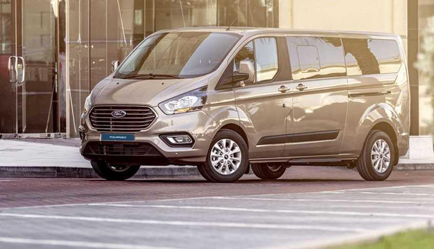 Ford Tourneo