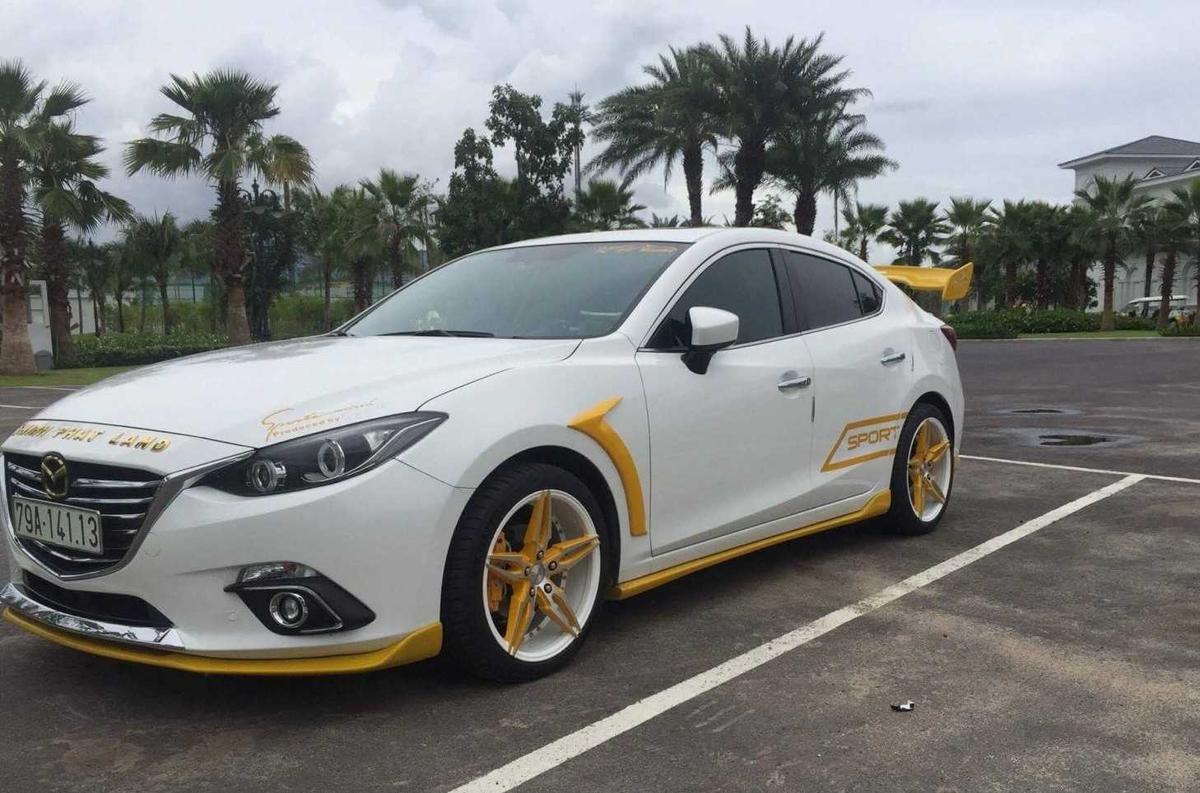 Độ xe làm tăng phí bảo hiểm