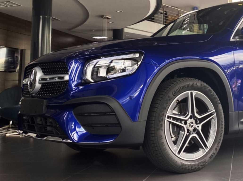 Mercedes-Benz GLB 200 AMG