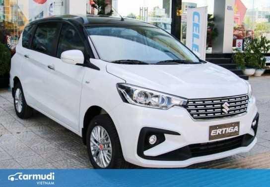 Suzuki Ertiga 2020 có giá lăn bánh bao nhiêu?