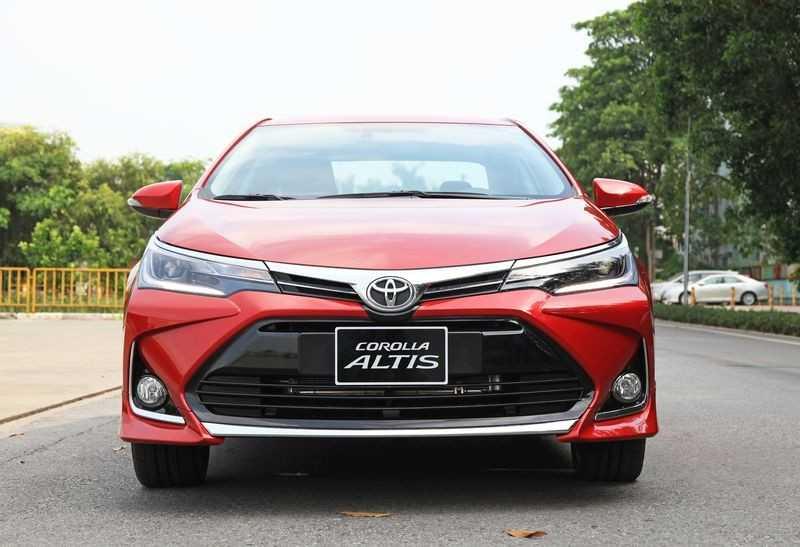 Toyota Corolla Altis 2020