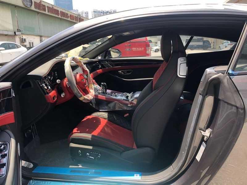 Bentley Continental GT V8 2020