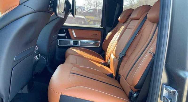 Mercedes-AMG G63 40th Years Of Legend