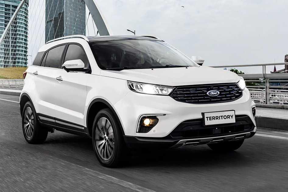 Ford Territory