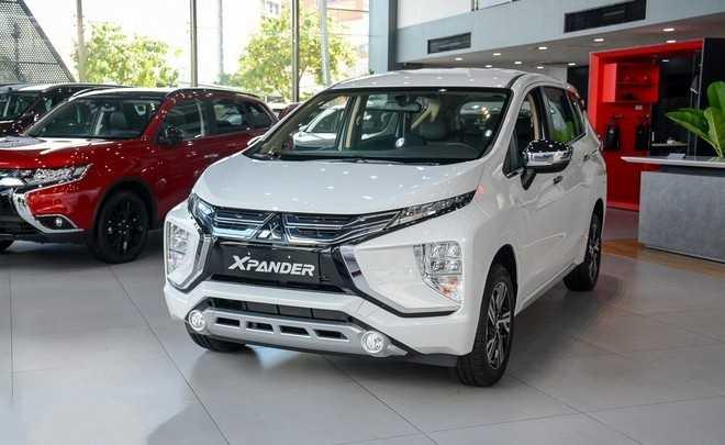 Mitsubishi Xpander