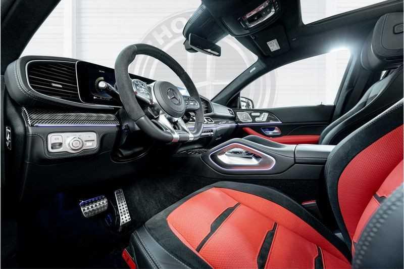 Mercedes GLE Coupe phiên bản độ của Hofele