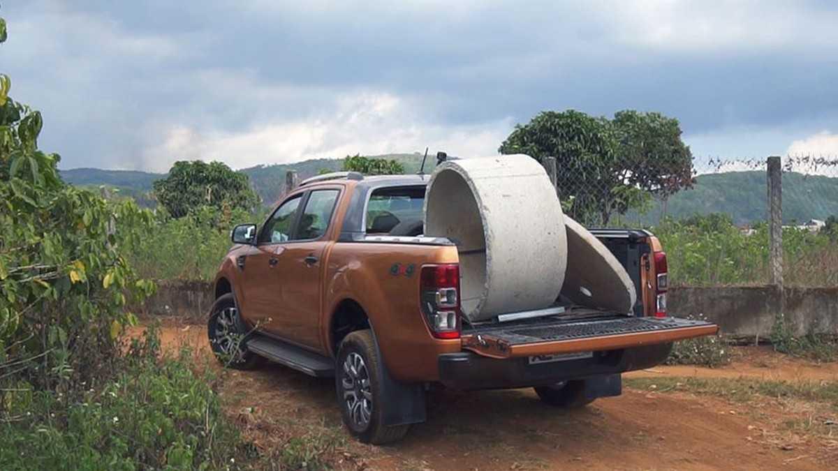 Mẫu xe bán tải dự kiến ra mắt năm 2021 của KIA