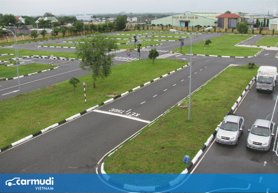 Mẹo thi lý thuyết B2 mới nhất và mẹo thi sa hình B2 mới nhất