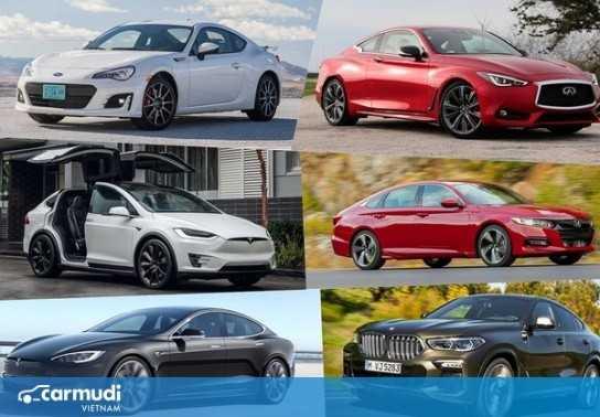 Danh sách 10 ô tô đã qua sử dụng có thời gian bán lại ngắn nhất