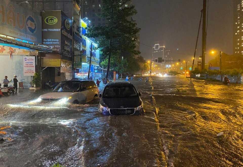 Dấu hiệu của hiện tượng thủy kích