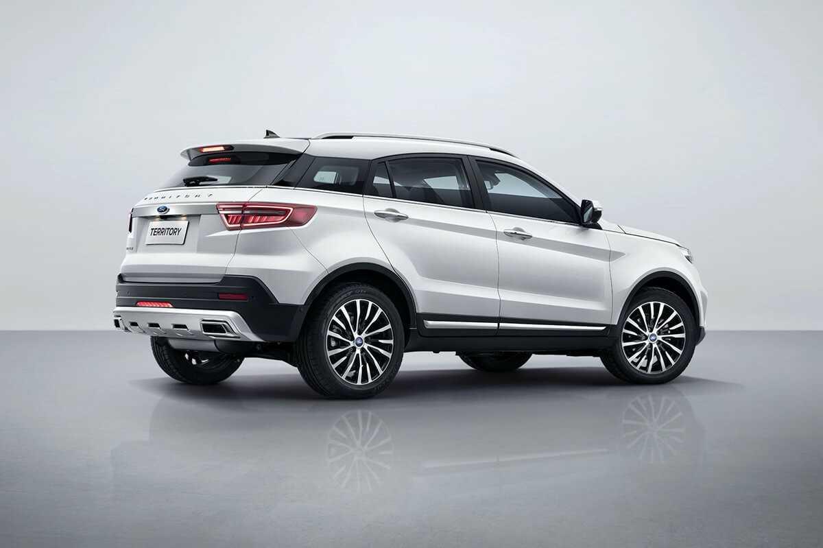 Ford Territory 2021