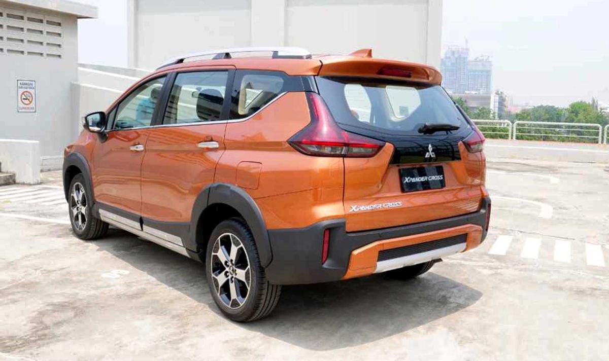 Mitsubishi Xpander Cross 2020