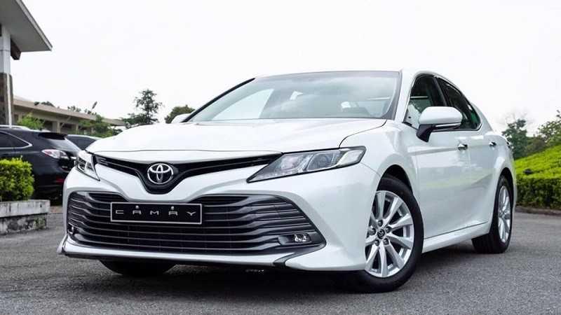 Toyota Camry 2020