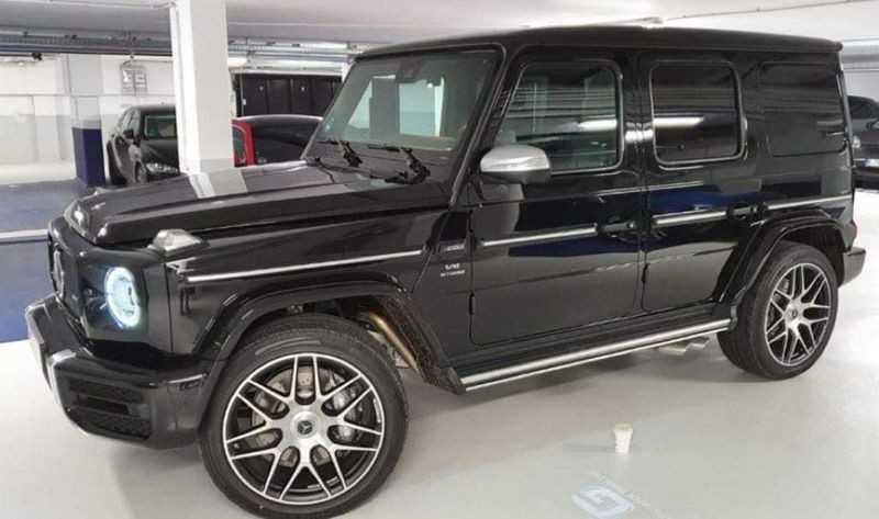 Mercedes-AMG G63 40th Years Of Legend