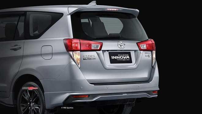 Toyota Innova TRD Sportivo