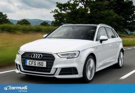 Nguyên nhân bị triệu hồi của một số chiếc Audi A3 tại Việt Nam