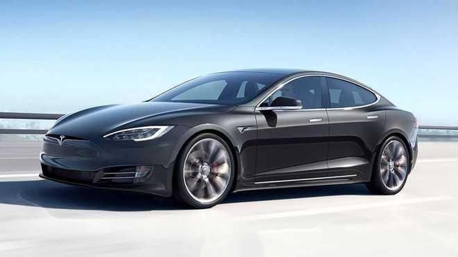 Tesla Model S