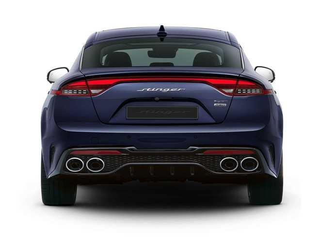 KIA Stinger 2021