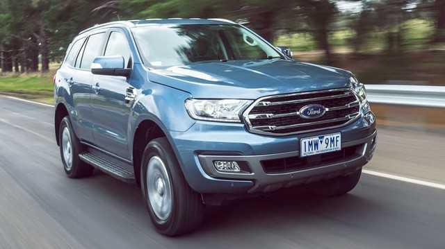 Ford Everest