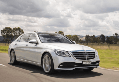 Mercedes S-Class 2021
