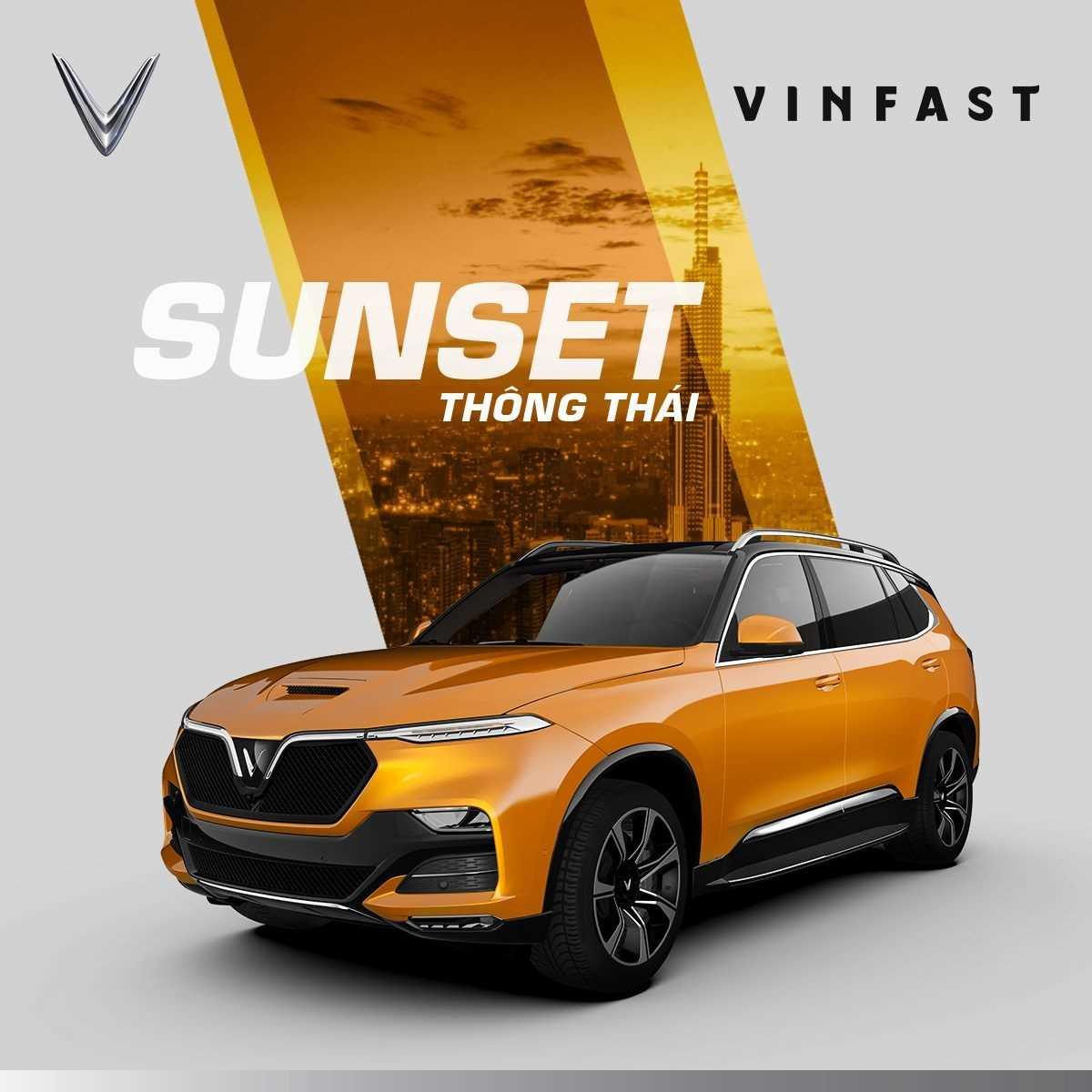 VinFast President