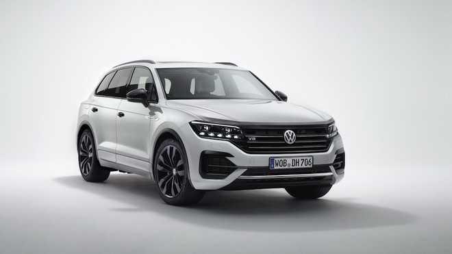 Volkswagen Touareg V8 TDI Last Edition