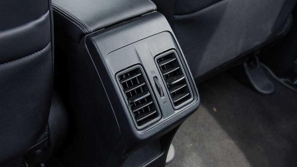 Cửa gió Honda City