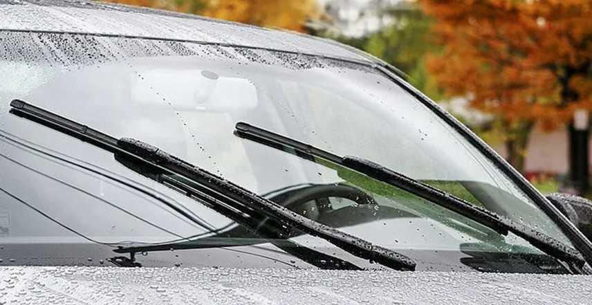 Một số lưu ý để bảo dưỡng xe hơi tốt hơn trong mùa mưa gió