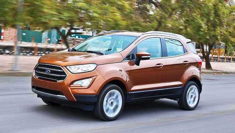 Ford EcoSport 2020