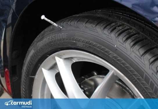 Lựa chọn lốp chống xịt (Runflat): Nên hay không nên?