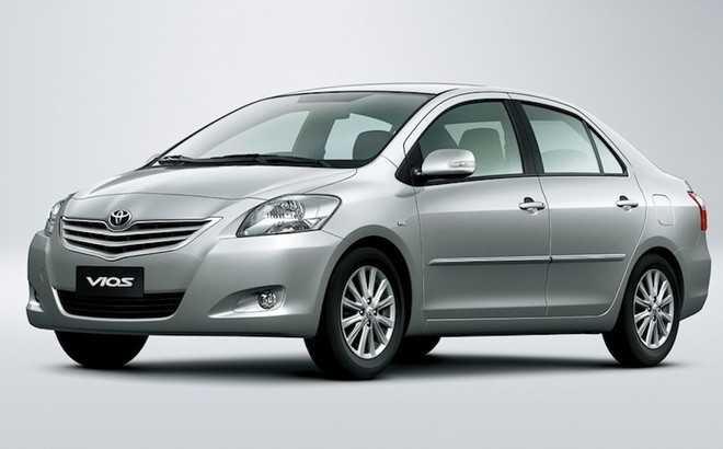 Toyota Vios