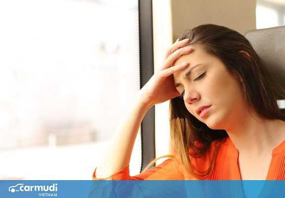 Lái xe thế nào để hành khách không bị say xe?