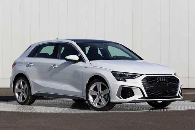 Audi A3 phiên bản trục cơ sở kéo dài