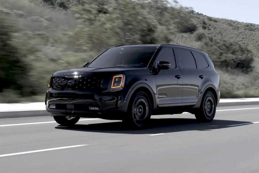 Kia Telluride 2021