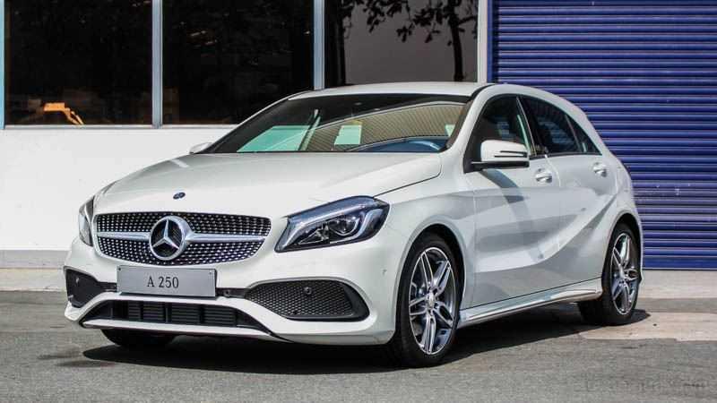Mercedes A-Class