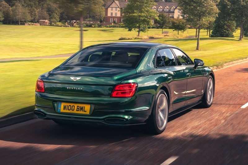Bentley Flying Spur 2020
