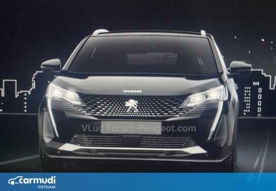 Peugeot 3008 2021 chuẩn bị ra mắt vào tháng 9, cạnh tranh trực tiếp cùng Mazda CX-5