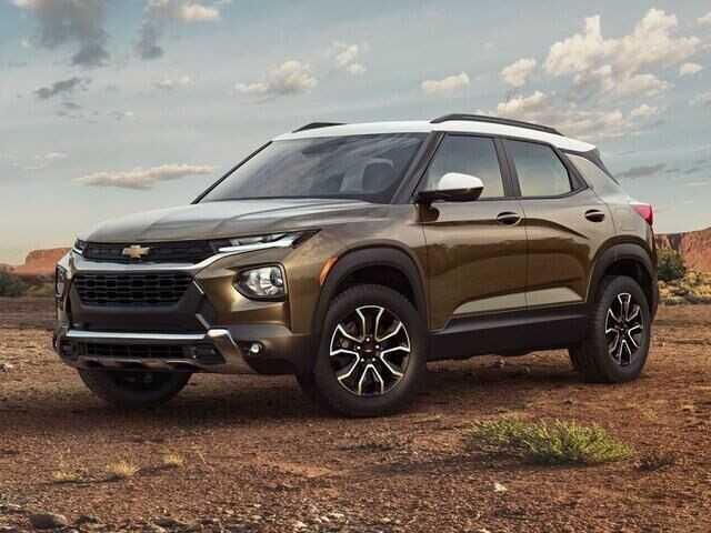 Chevrolet Trailblazer 2021