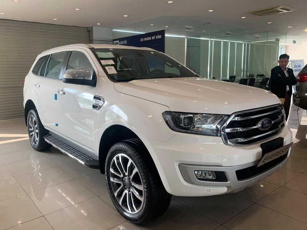 Ford Everest