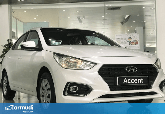 Các vấn đề cần nắm khi mua xe Hyundai Accent bằng cách trả góp 7 triệu đồng/tháng