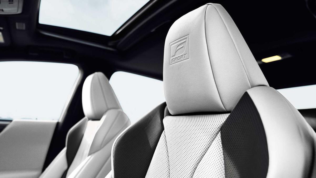 Lexus ES 250 AWD F-Sport 2021