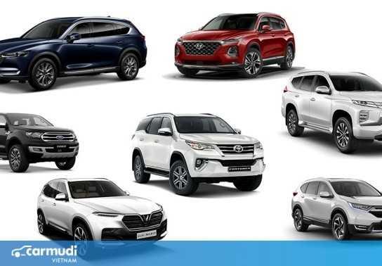 Với 1 tỷ đồng, nên lựa chọn những mẫu xe 7 chỗ nào ở Việt Nam?