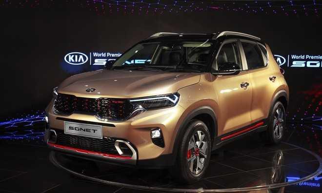 KIA Sonet 2021