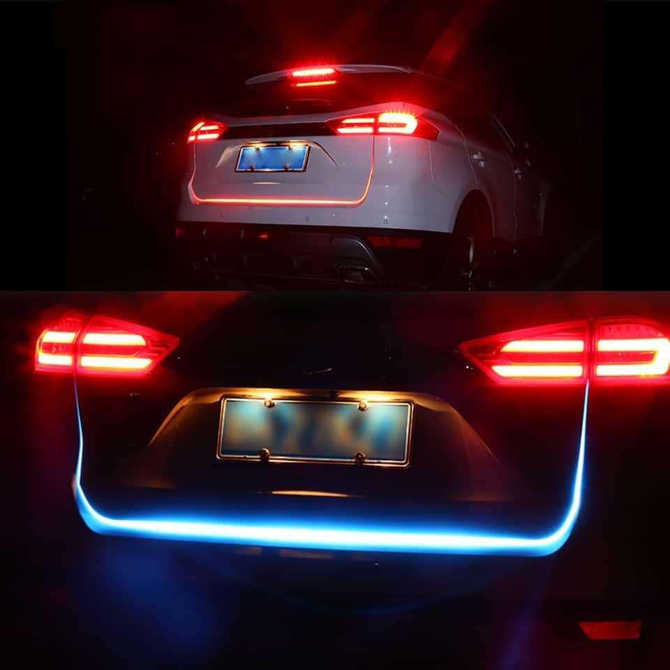 Đừng quên xác định đèn lui khi lắp camera lùi