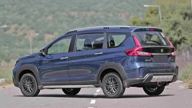 Suzuki XL7 2020
