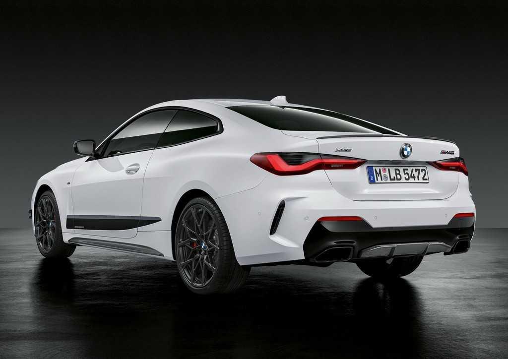 BMW 4-Series 2021