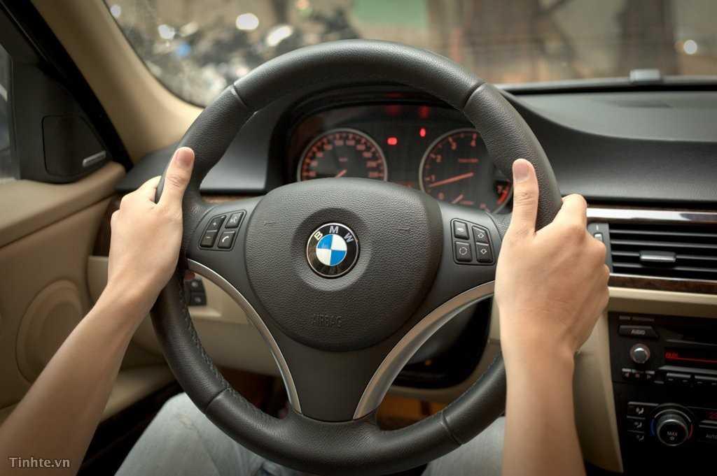 Đánh lái trái kiểu kéo - đẩy