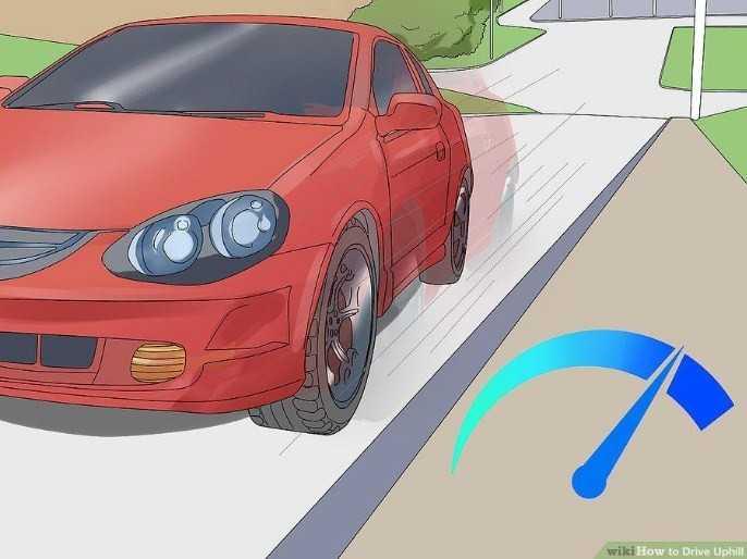 Kỹ thuật lái xe số sàn lên xuống dốc cần nắm vững giúp an toàn khi di chuyển