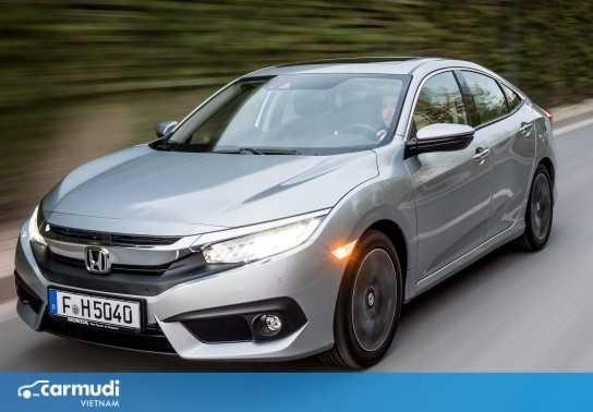 Honda City 2020 chính thức nhận đơn đặt hàng tại thị trường Malaysia