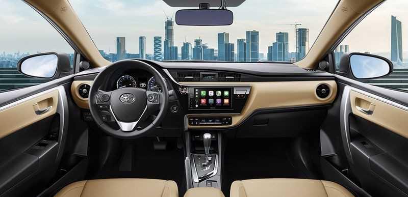 Toyota Corolla Altis 2020